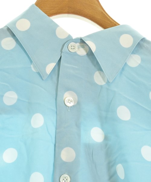 EQUIPMENT（エキプモン）カジュアルシャツ 青 サイズ:XS レディース/2200631174035