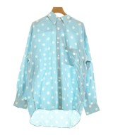 EQUIPMENT（エキプモン）カジュアルシャツ 青 サイズ:XS レディース/2200631174035