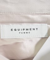 EQUIPMENT（エキプモン）カジュアルシャツ ピンク サイズ:XS レディース/2200631174066