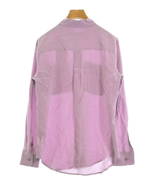 EQUIPMENT（エキプモン）カジュアルシャツ 紫 サイズ:XS レディース/2200631174073