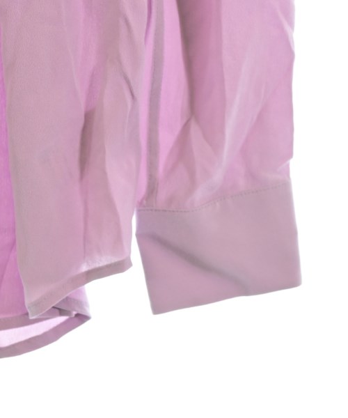 EQUIPMENT（エキプモン）カジュアルシャツ 紫 サイズ:XS レディース/2200631174073