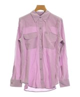 EQUIPMENT（エキプモン）カジュアルシャツ 紫 サイズ:XS レディース/2200631174073
