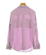 EQUIPMENT（エキプモン）カジュアルシャツ 紫 サイズ:XS レディース/2200631174073