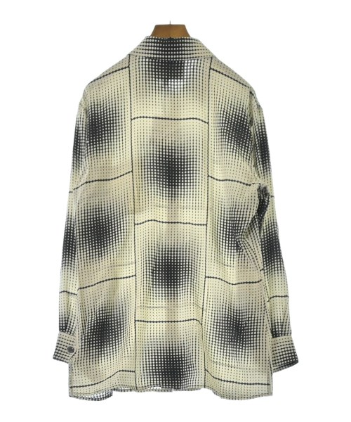 EQUIPMENT（エキプモン）カジュアルシャツ 白 サイズ:XS レディース