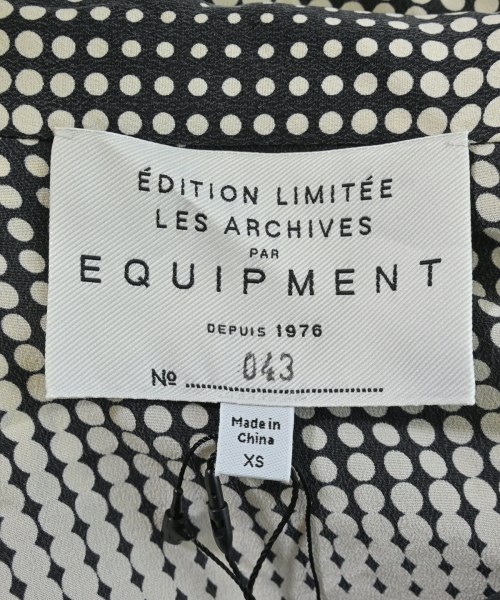 EQUIPMENT（エキプモン）カジュアルシャツ 白 サイズ:XS レディース/2200631174783