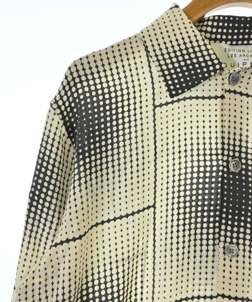 EQUIPMENT（エキプモン）カジュアルシャツ 白 サイズ:XS レディース/2200631174783