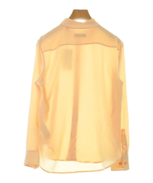 EQUIPMENT（エキプモン）カジュアルシャツ オレンジ サイズ:XS レディース/2200631174837