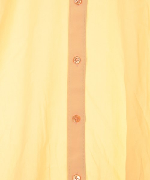 EQUIPMENT（エキプモン）カジュアルシャツ オレンジ サイズ:XS レディース/2200631174837