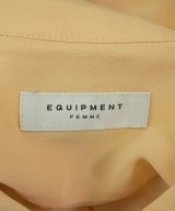 EQUIPMENT（エキプモン）カジュアルシャツ オレンジ サイズ:XS レディース/2200631174837
