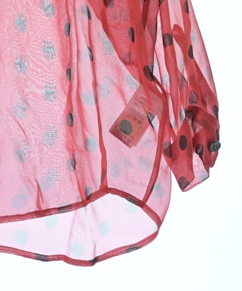 EQUIPMENT（エキプモン）カジュアルシャツ 赤 サイズ:XS レディース/2200631174981