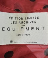 EQUIPMENT（エキプモン）カジュアルシャツ 赤 サイズ:XS レディース/2200631174981