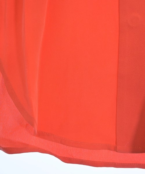 EQUIPMENT（エキプモン）カジュアルシャツ 赤 サイズ:XS レディース/2200631181033