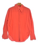 EQUIPMENT（エキプモン）カジュアルシャツ 赤 サイズ:XS レディース/2200631181033