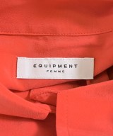EQUIPMENT（エキプモン）カジュアルシャツ 赤 サイズ:XS レディース/2200631181033