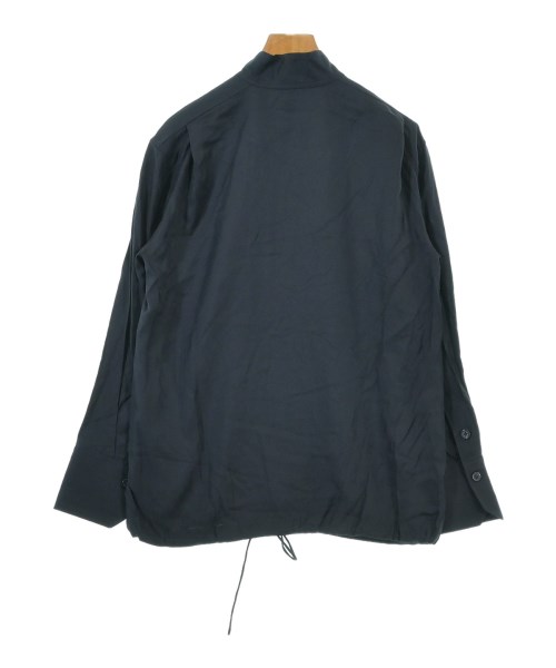 EQUIPMENT（エキプモン）カジュアルシャツ 紺 サイズ:XS レディース/2200631183815