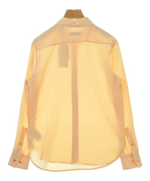 EQUIPMENT（エキプモン）カジュアルシャツ オレンジ サイズ:XS レディース/2200631183983