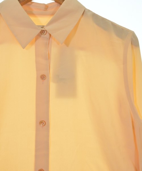 EQUIPMENT（エキプモン）カジュアルシャツ オレンジ サイズ:XS レディース/2200631183983