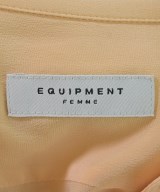 EQUIPMENT（エキプモン）カジュアルシャツ オレンジ サイズ:XS レディース/2200631183983