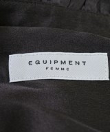 EQUIPMENT（エキプモン）カジュアルシャツ 茶 サイズ:S レディース/2200631183990