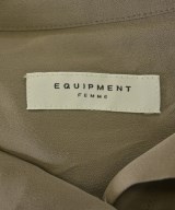 EQUIPMENT（エキプモン）カジュアルシャツ グレー サイズ:XS レディース/2200631189602