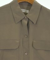 EQUIPMENT（エキプモン）カジュアルシャツ グレー サイズ:XS レディース/2200631189602