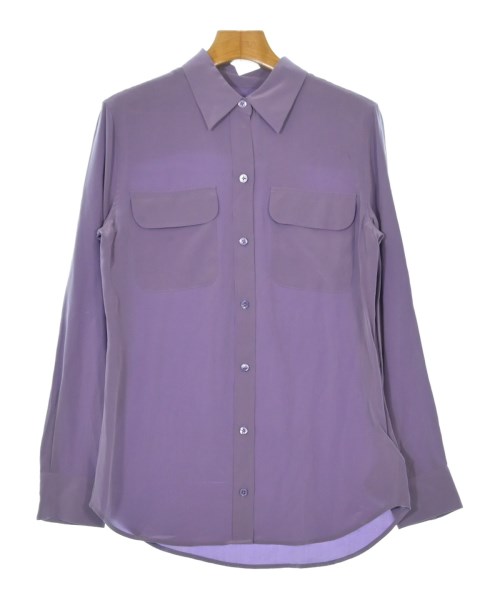 エキプモン(EQUIPMENT)のEQUIPMENT カジュアルシャツ