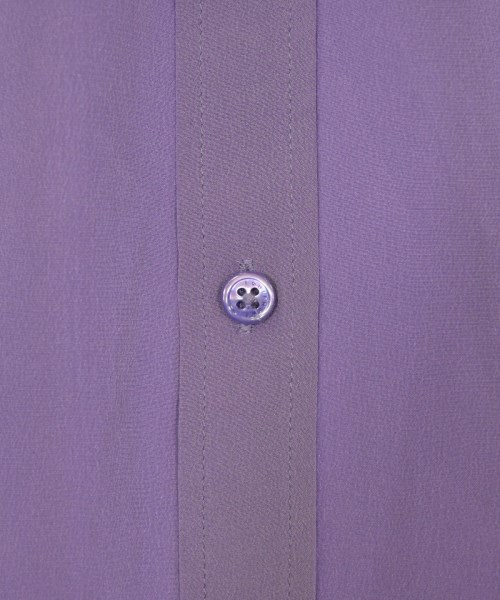 EQUIPMENT（エキプモン）カジュアルシャツ 紫 サイズ:XS レディース/2200631189619