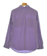 EQUIPMENT（エキプモン）カジュアルシャツ 紫 サイズ:XS レディース/2200631189619
