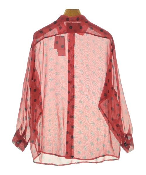 EQUIPMENT（エキプモン）ブラウス 赤 サイズ:XXS レディース/2200631189626