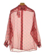 EQUIPMENT（エキプモン）ブラウス 赤 サイズ:XXS レディース/2200631189626