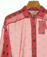 EQUIPMENT（エキプモン）ブラウス 赤 サイズ:XXS レディース/2200631189626