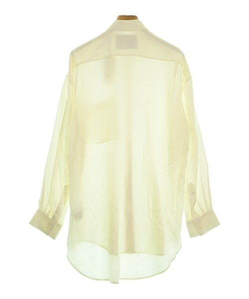 EQUIPMENT（エキプモン）カジュアルシャツ 白 サイズ:S レディース/2200631189640