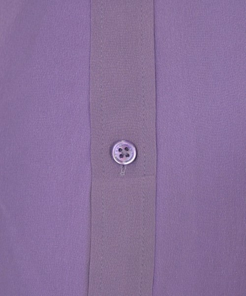 EQUIPMENT（エキプモン）カジュアルシャツ 紫 サイズ:XS レディース/2200631189664