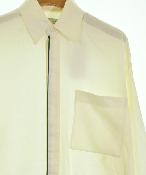 EQUIPMENT（エキプモン）カジュアルシャツ 白 サイズ:XXS レディース/2200631189725