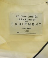 EQUIPMENT（エキプモン）カジュアルシャツ 白 サイズ:XXS レディース/2200631189725