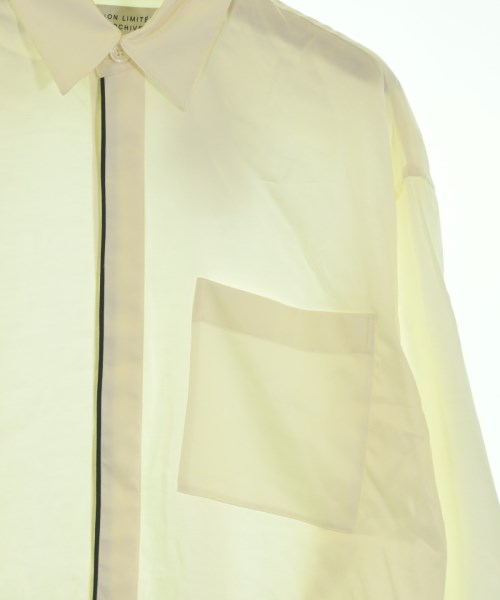 EQUIPMENT（エキプモン）カジュアルシャツ 白 サイズ:XS レディース/2200631189800