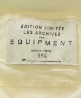 EQUIPMENT（エキプモン）カジュアルシャツ 白 サイズ:XS レディース/2200631189800