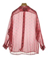 EQUIPMENT（エキプモン）カジュアルシャツ 赤 サイズ:XS レディース/2200631191933