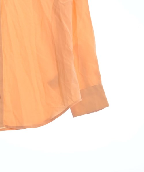 EQUIPMENT（エキプモン）カジュアルシャツ オレンジ サイズ:XS レディース/2200631193777