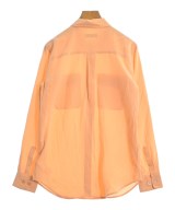 EQUIPMENT（エキプモン）カジュアルシャツ オレンジ サイズ:XS レディース/2200631193777