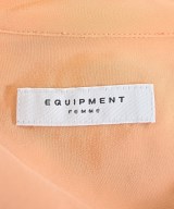EQUIPMENT（エキプモン）カジュアルシャツ オレンジ サイズ:XS レディース/2200631193777