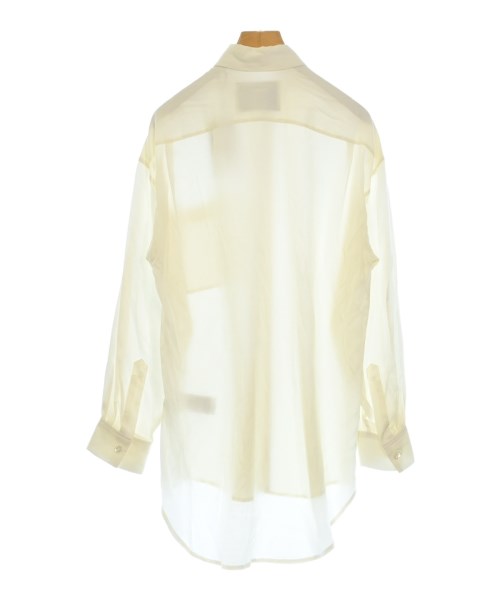 EQUIPMENT（エキプモン）カジュアルシャツ 白 サイズ:XXS レディース/2200631195979