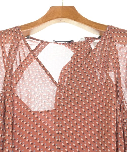 EQUIPMENT（エキプモン）ワンピース ピンク サイズ:0(XS位) レディース/2200631199274