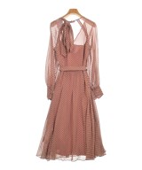 EQUIPMENT（エキプモン）ワンピース ピンク サイズ:0(XS位) レディース/2200631199274