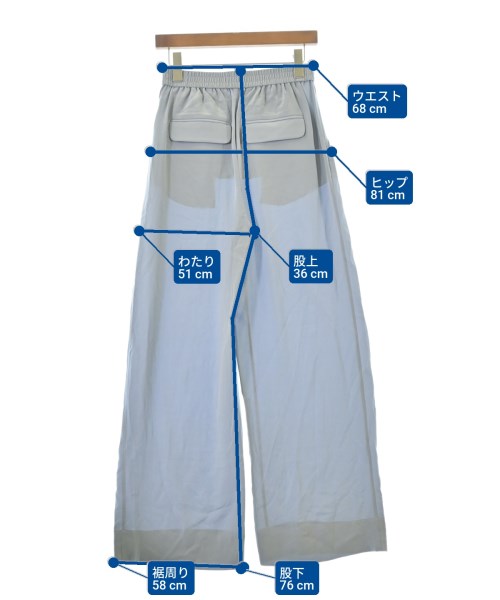 EQUIPMENT（エキプモン）その他 グレー サイズ:XS レディース/2200631199533