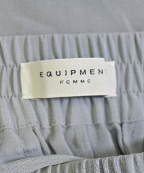 EQUIPMENT（エキプモン）その他 グレー サイズ:XS レディース/2200631199540