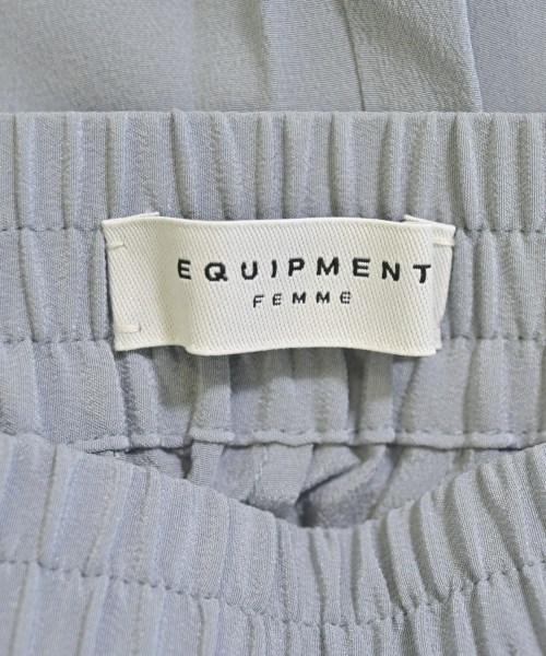EQUIPMENT（エキプモン）その他 グレー サイズ:XXS レディース/2200631199557