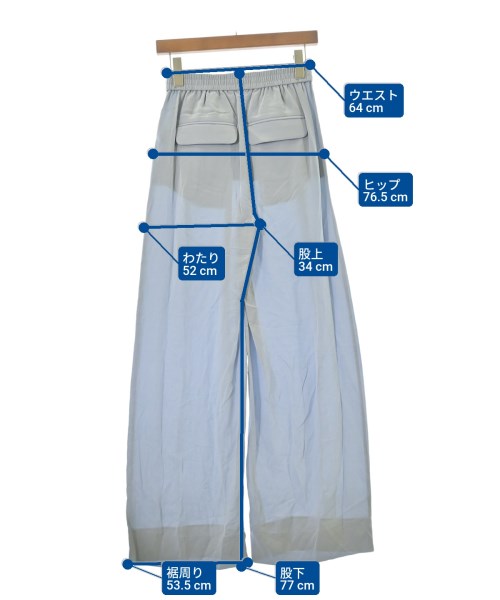 EQUIPMENT（エキプモン）その他 グレー サイズ:XXS レディース/2200631199557