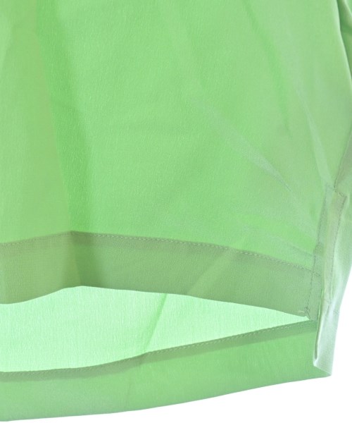 EQUIPMENT（エキプモン）カジュアルシャツ 緑 サイズ:XXS レディース/2200631221609