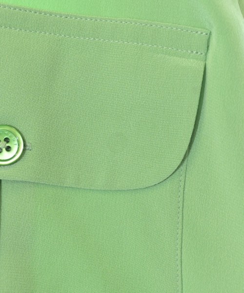 EQUIPMENT（エキプモン）カジュアルシャツ 緑 サイズ:XXS レディース/2200631221609